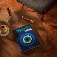 Mykonos Muse Book 33x25cm assouline mykonos muse book 33x25cm