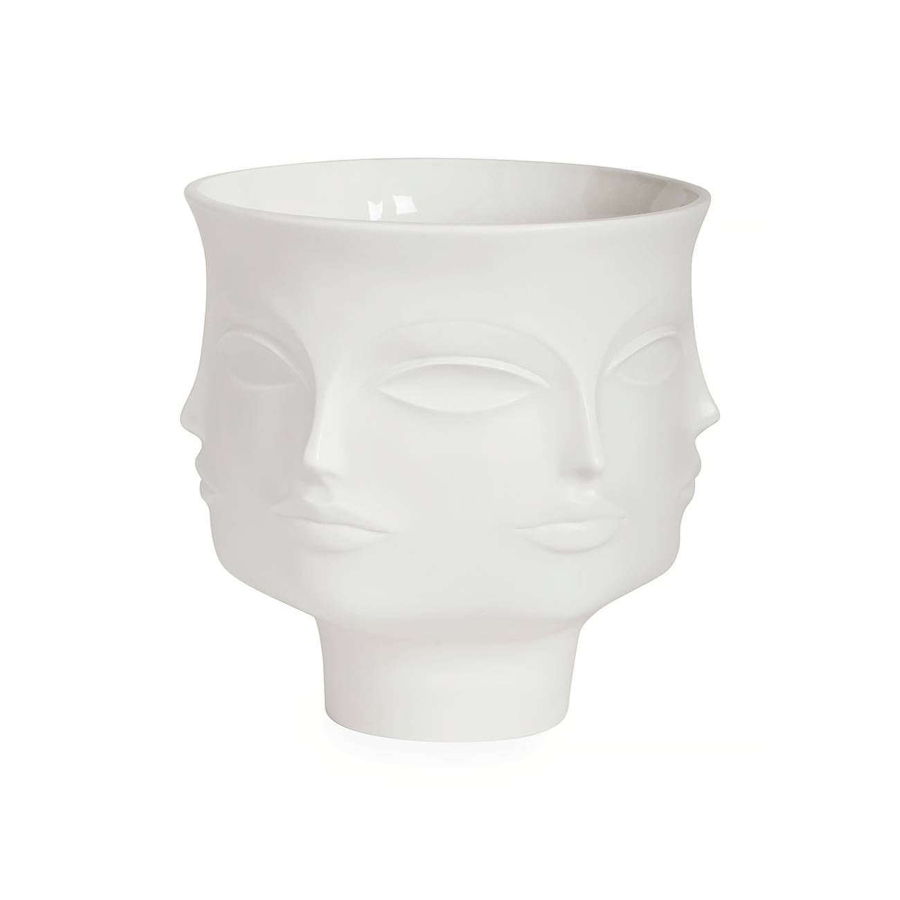 Dora Maar Centerpiece White jonathan adler dora maar centerpiece white