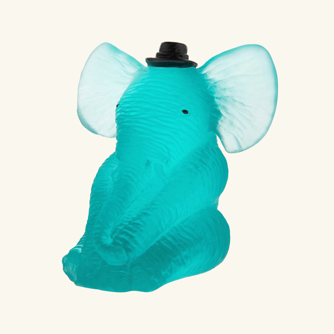 Elephant Figurine Mini Blue daum elephant figurine mini blue