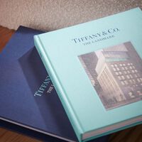 كتاب تيفاني آند كو: عنوان التميز 28.4x33 سم آسولين كتاب تيفاني آند كو عنوان التميز 28 4x33 سم