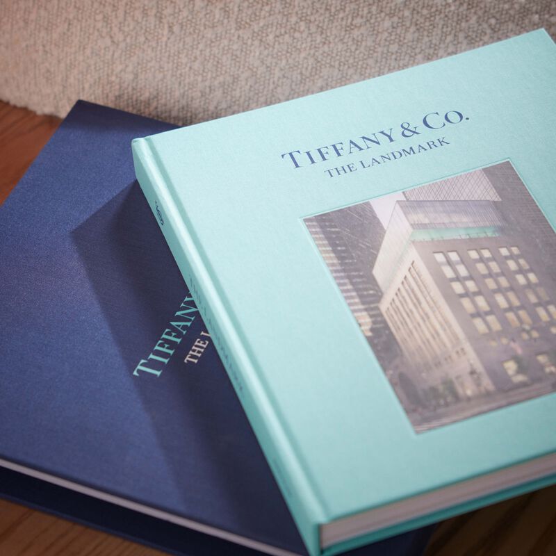 كتاب تيفاني آند كو: عنوان التميز 28.4x33 سم آسولين كتاب تيفاني آند كو عنوان التميز 28 4x33 سم