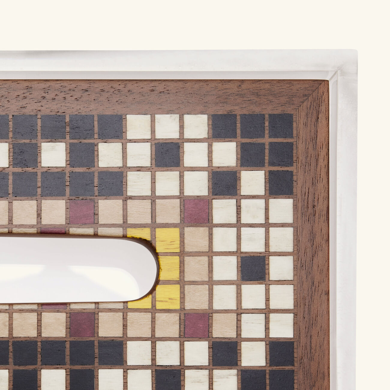 Masjid Al Nabawi Tissue Box Brown aya the art of living masjid al nabawi tissue box brown