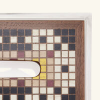 Masjid Al Nabawi Tissue Box Brown aya the art of living masjid al nabawi tissue box brown