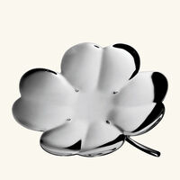 كريستوفل صينية الحلى والمقتنيات الصغيرة تريفل المطلية بالفضة