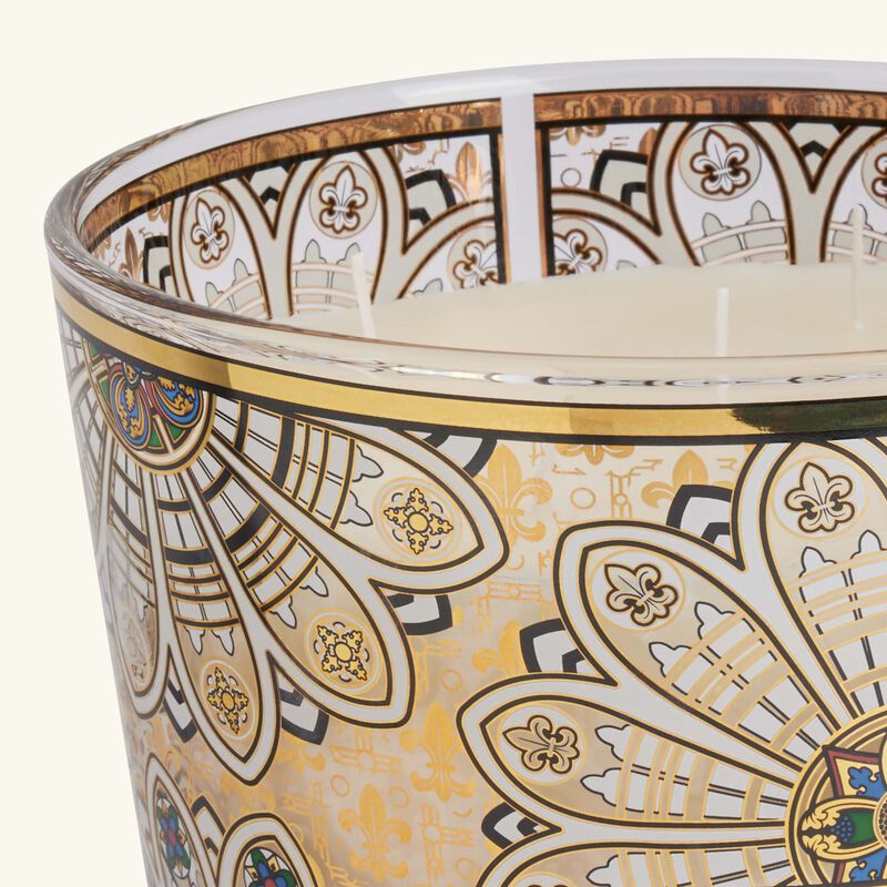 baobab collection rosace candle max 24