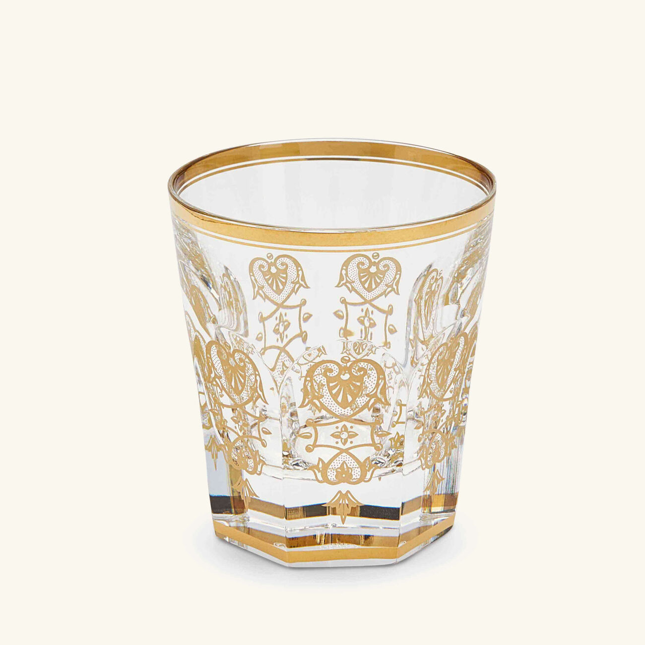 baccarat harcourt empire drinking glass