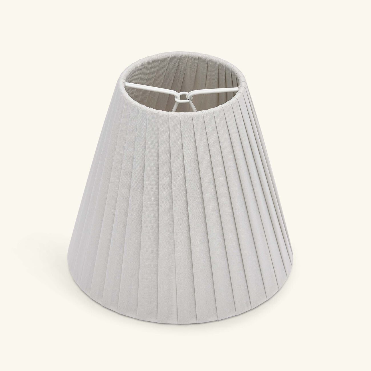 baccarat z nith lampshade grey