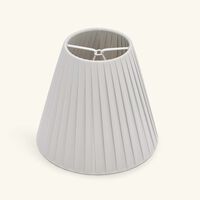 baccarat z nith lampshade grey