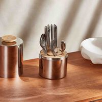 christofle essential box set 24 piece stainless steel