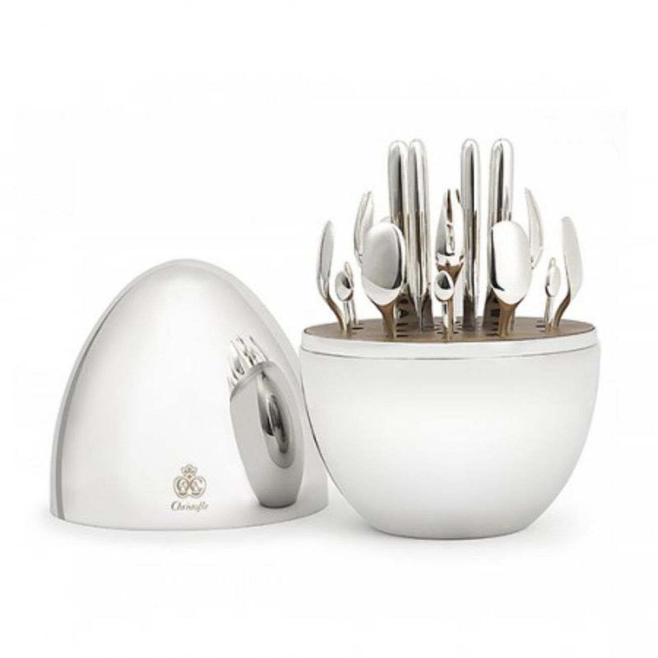 Silver Mood Set christofle silver mood set