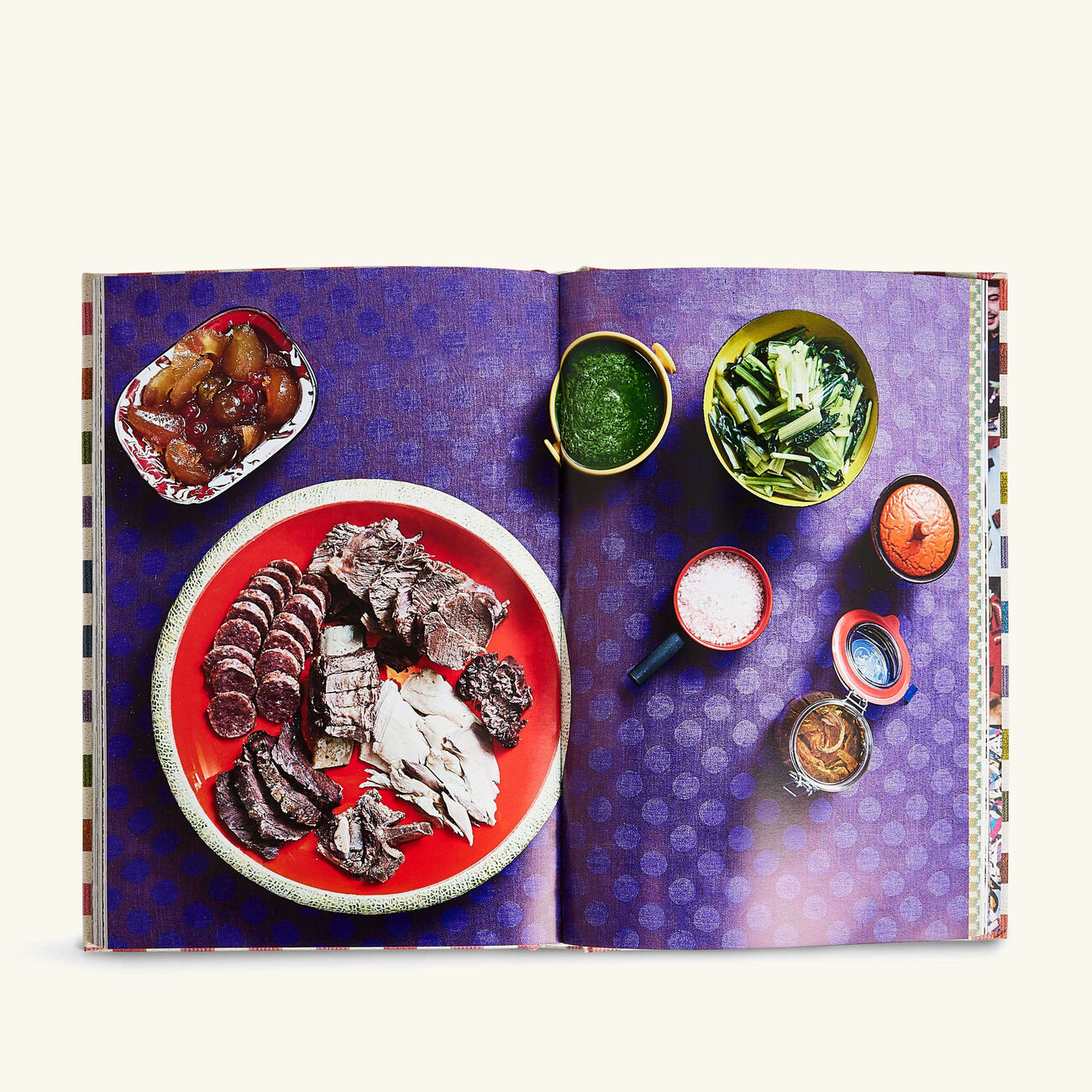 The Missoni Family Cookbook 27x19cm assouline the missoni family cookbook 27x19cm
