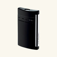 st dupont maxijet lighter black