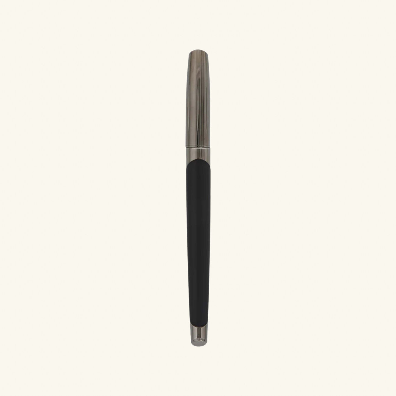 st dupont defi millennium rollerball pen grey