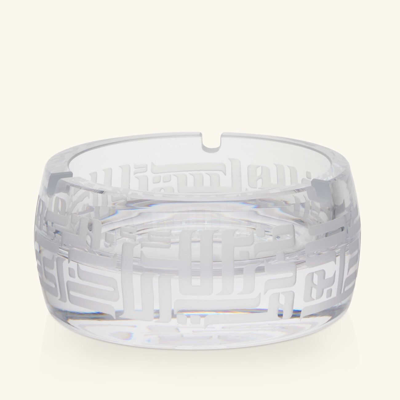 Dar Ashtray Round Clear dimlaj dar ashtray round clear