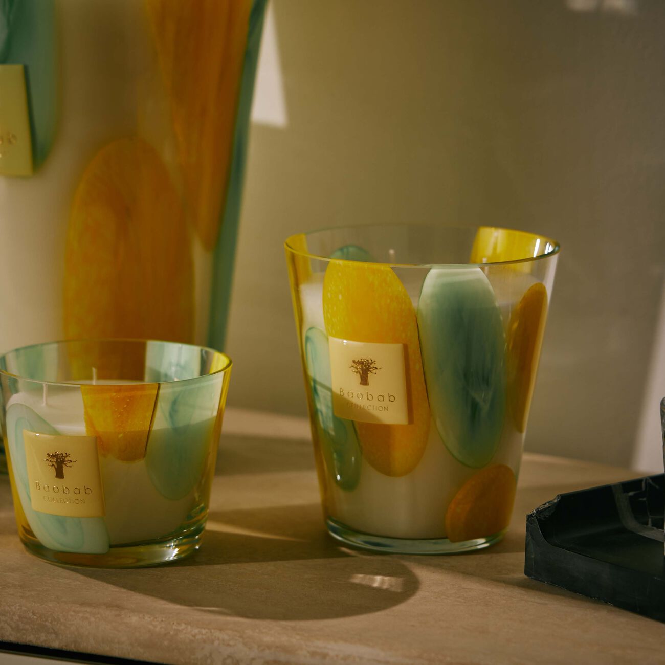 باوباب شمعة ريفييرا سانتو سوسبير ماكس 16