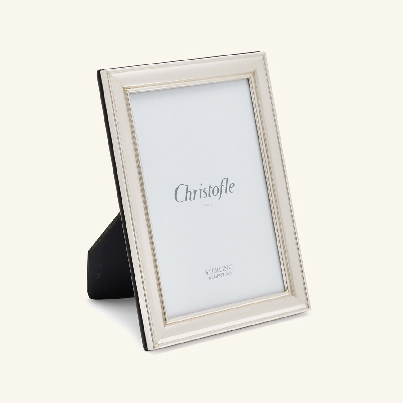 christofle albi picture frame sterling silver 10x15cm