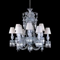 Zénith Chandelier baccarat z nith chandelier