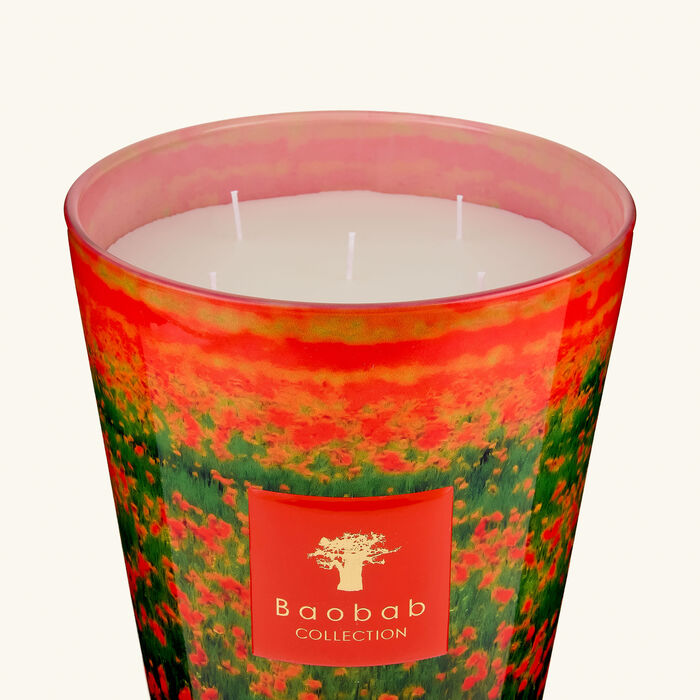 باوباب شمعة بوبيز المعطرة ماكس 24