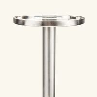 christofle k t champagne   ice bucket stand silver plated