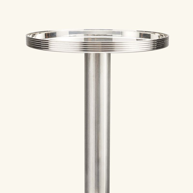 christofle k t champagne   ice bucket stand silver plated