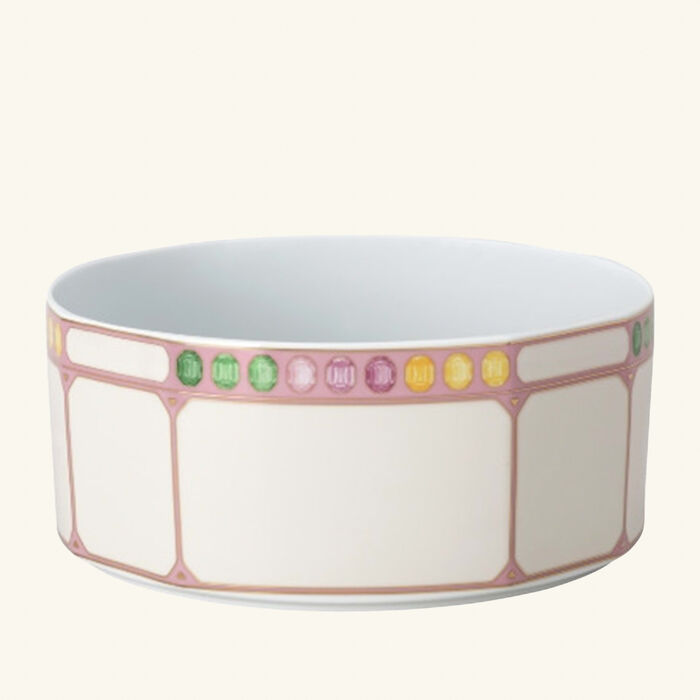 Idyllia Bowl Marshmallow 25 cm rosenthal idyllia bowl marshmallow 25 cm