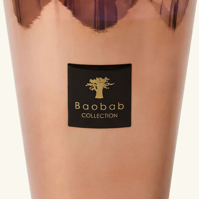 baobab collection les exclusives cyprium candle maxi max