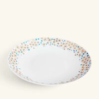 برناردو طبق فيري مايكل كايو العميق دائري وردي 29 سم