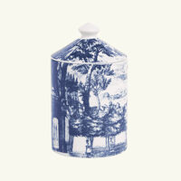 fornasetti giardino segreto giardino settecentesco small scented candle