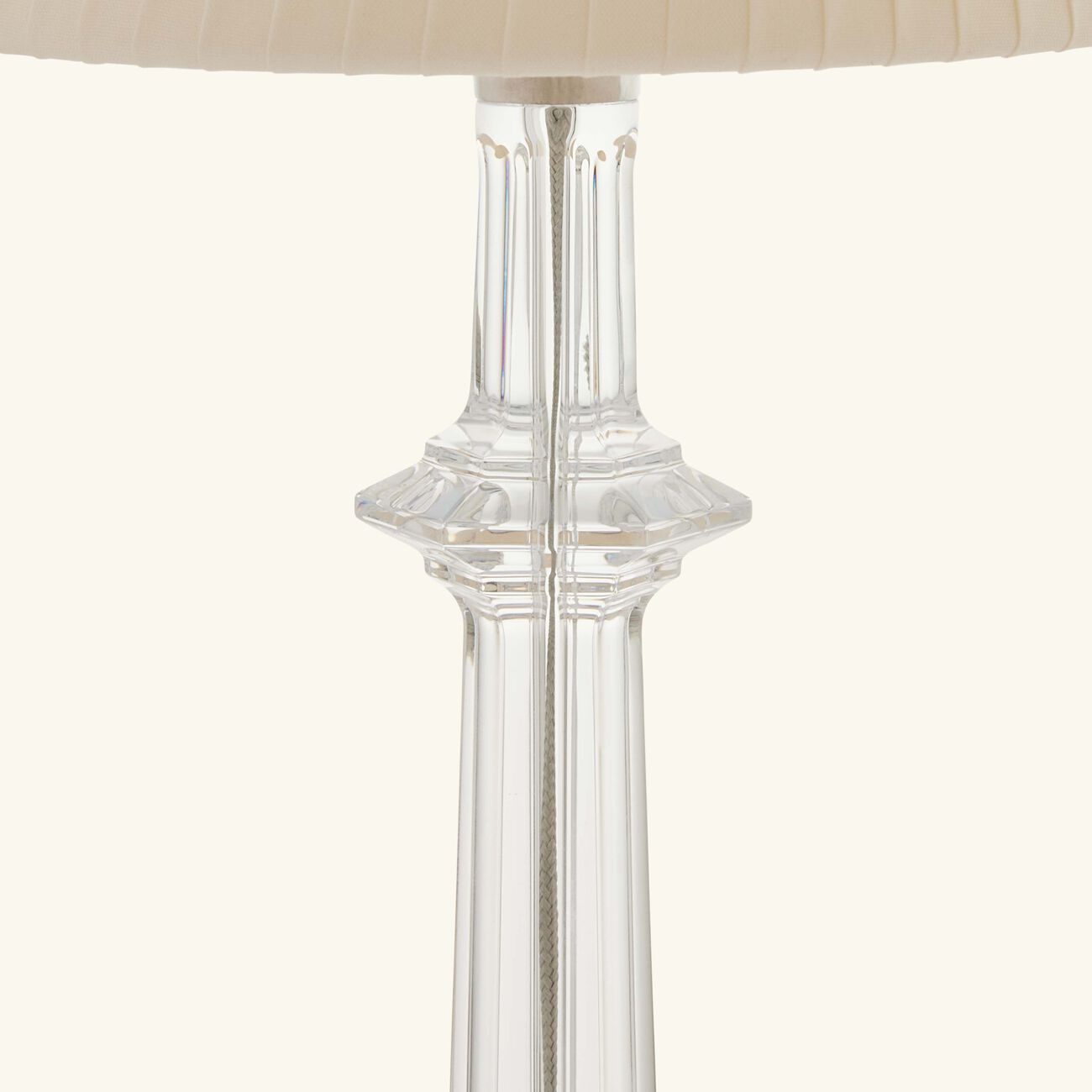 باكارا مصباح بونجور فيرساي بحجم صغير