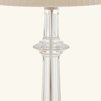 باكارا مصباح بونجور فيرساي بحجم صغير