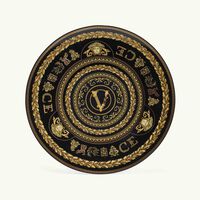 versace virtus gala coffee cup white set of 6