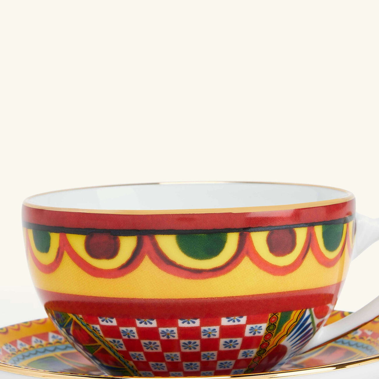 Carretto Sun Tea Set dolce gabbana casa carretto sun tea set