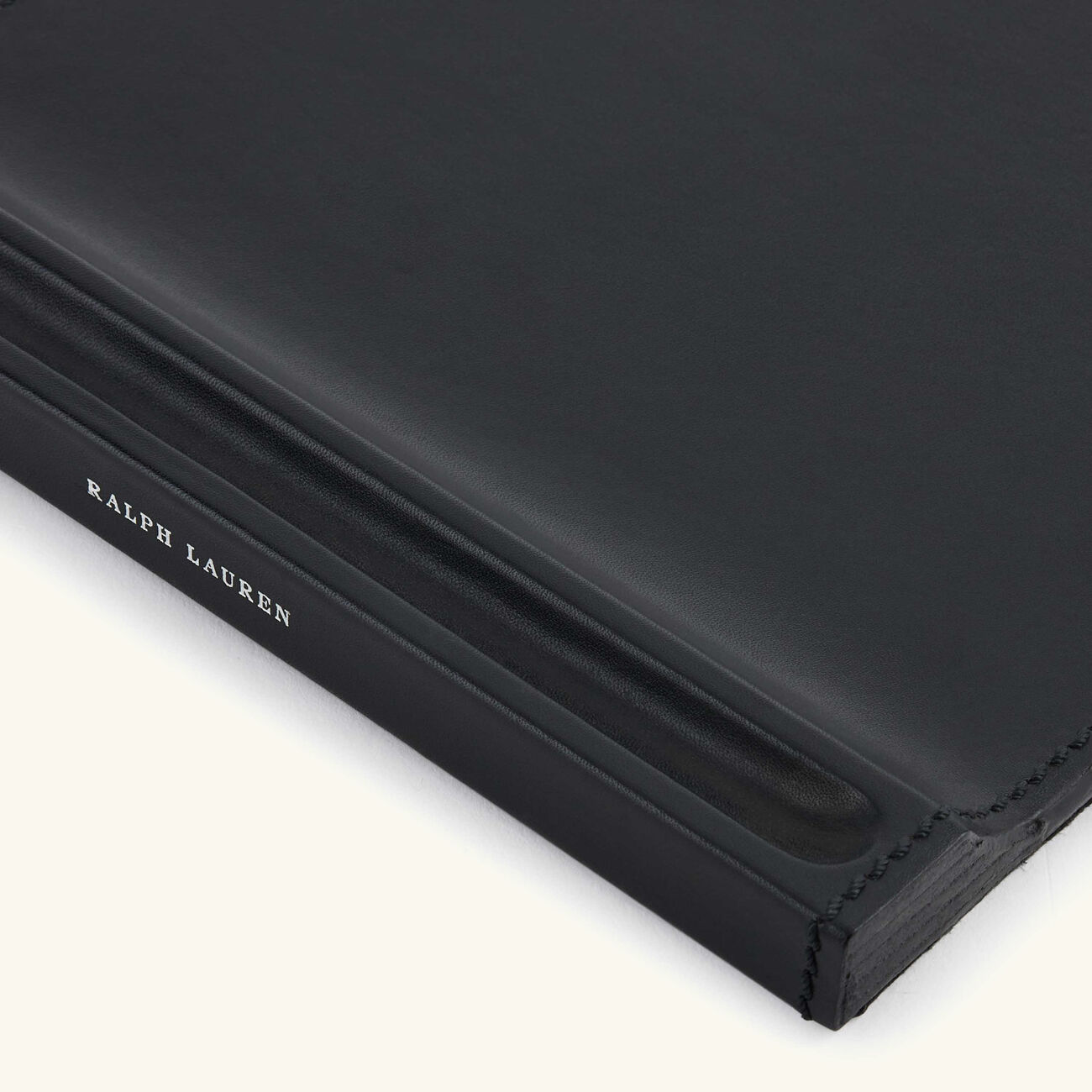 ralph lauren home brennan mouse pad black