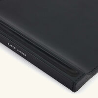 ralph lauren home brennan mouse pad black