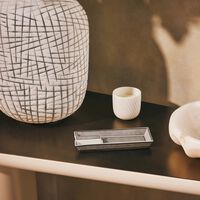 Sauvage Cigar Ashtray Rectangular bernardaud sauvage cigar ashtray rectangular