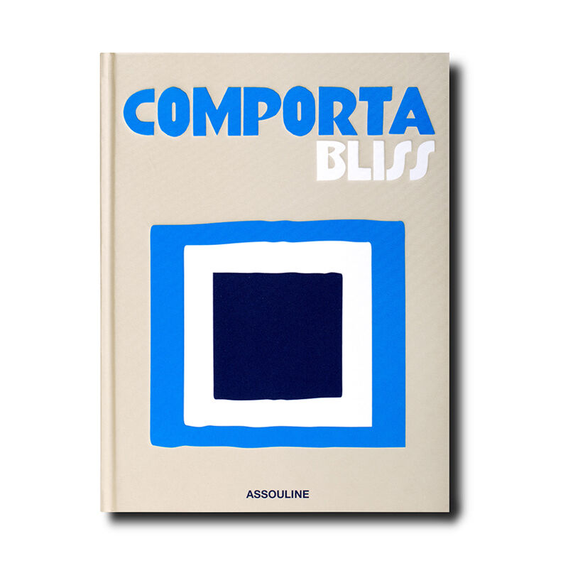 Comporta Bliss Book, large