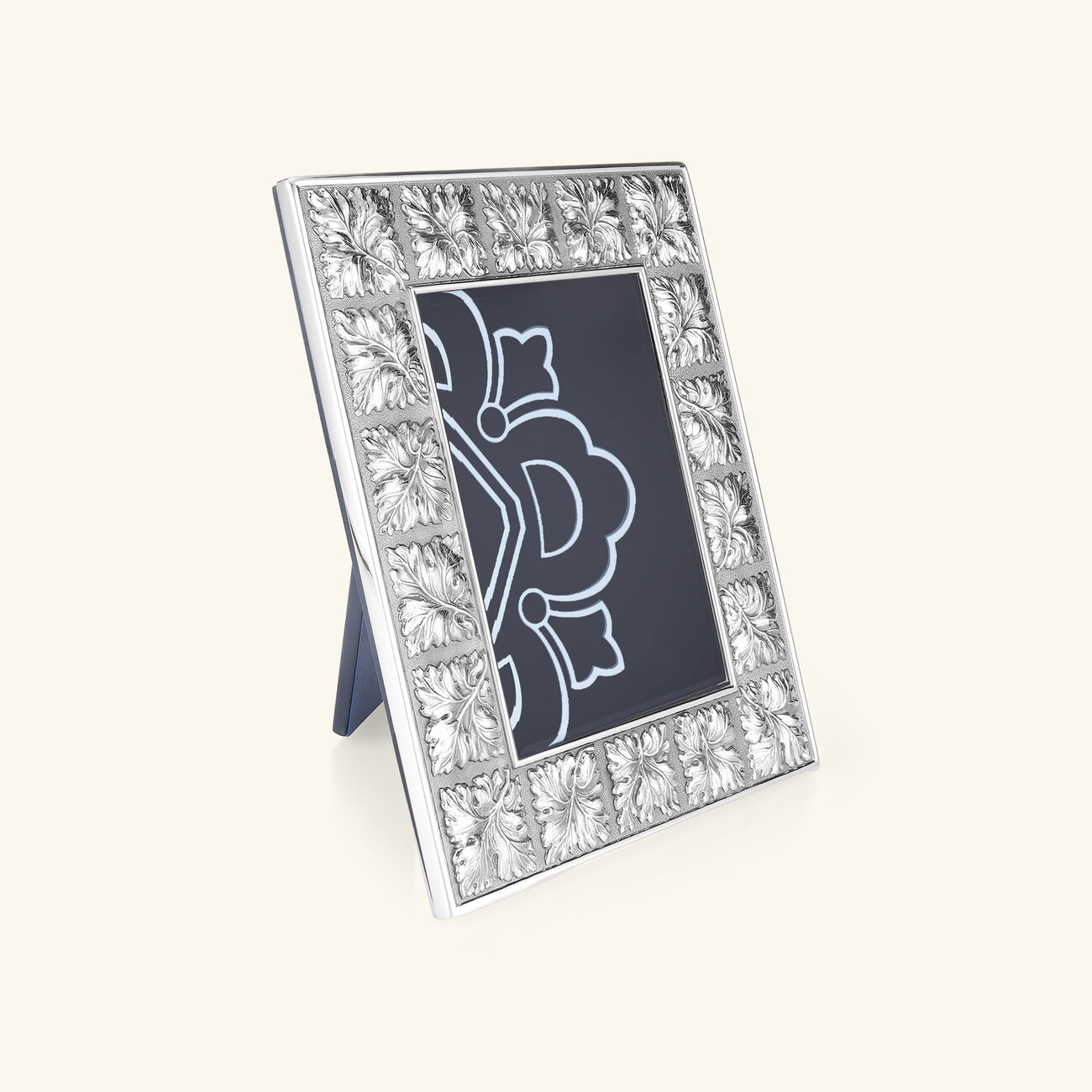 Ivy Wide Band Picture Frame 13x18cm buccellati ivy wide band picture frame 13x18cm