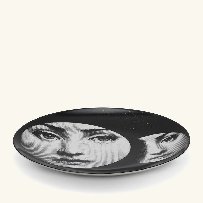 Tema e Variazioni no.150 Wall Plate fornasetti tema e variazioni no 150 wall plate