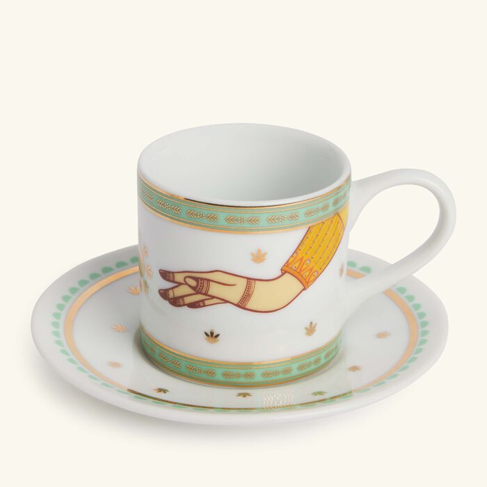 Hessa Espresso Cup Set Of 2 silsal hessa espresso cup set of 2