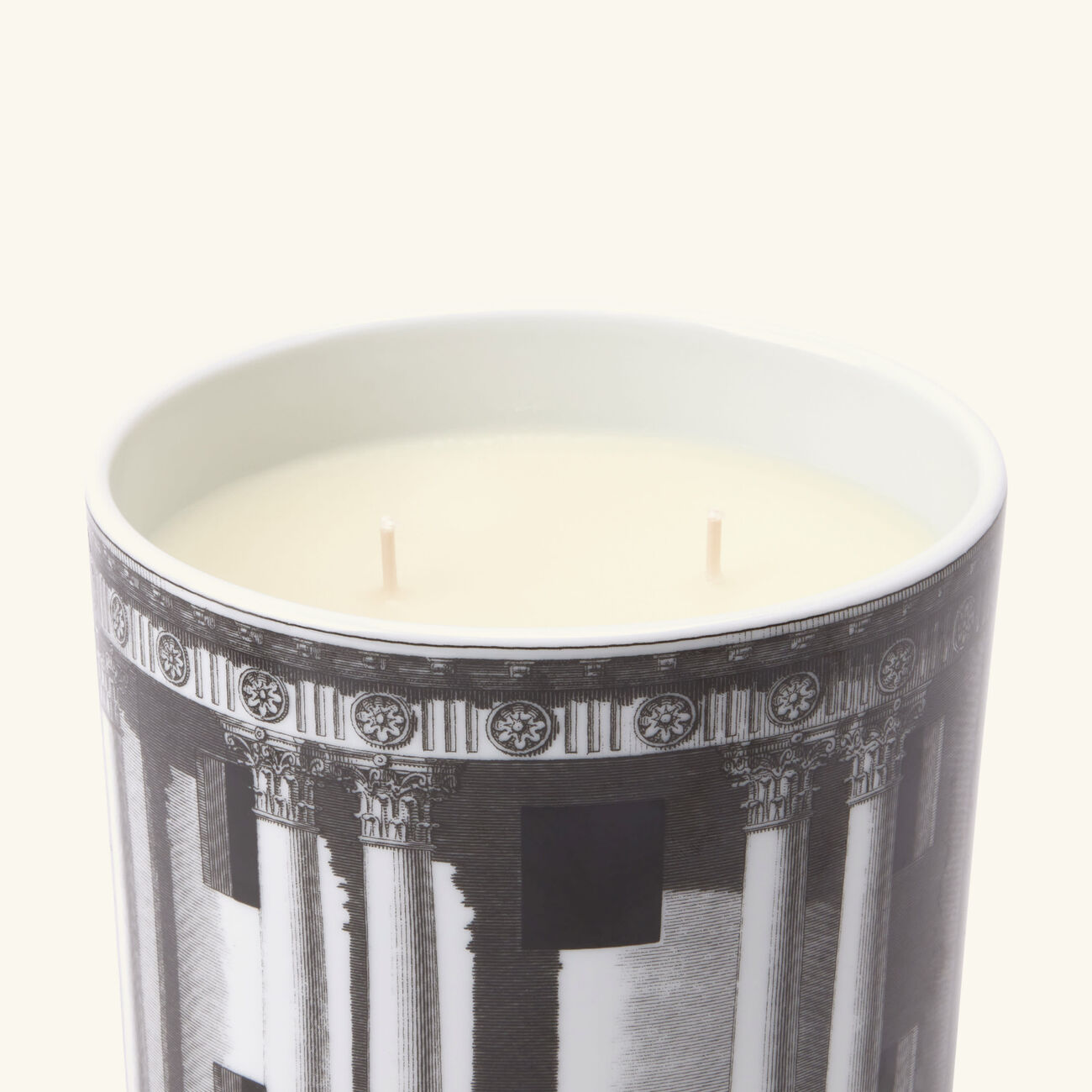 fornasetti architettura candle