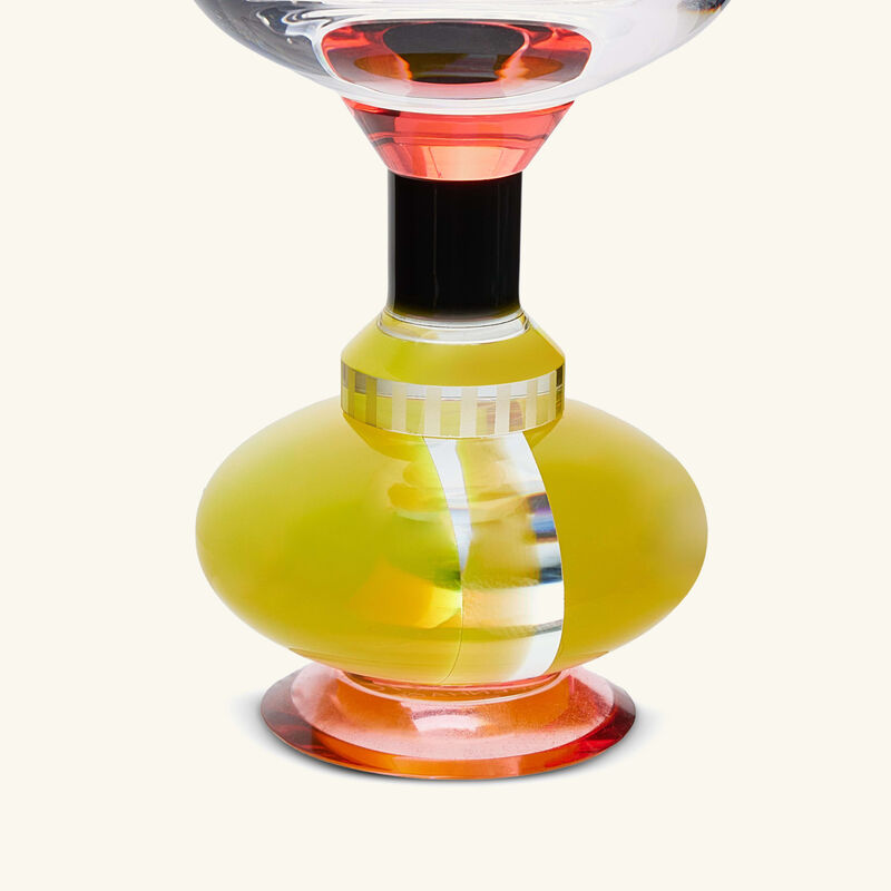 Richmond Drinking Glass Yellow Set Of 2 reflections copenhagen richmond drinking glass yellow set of 2