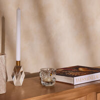 baccarat faunacrystopolis bird votive clear