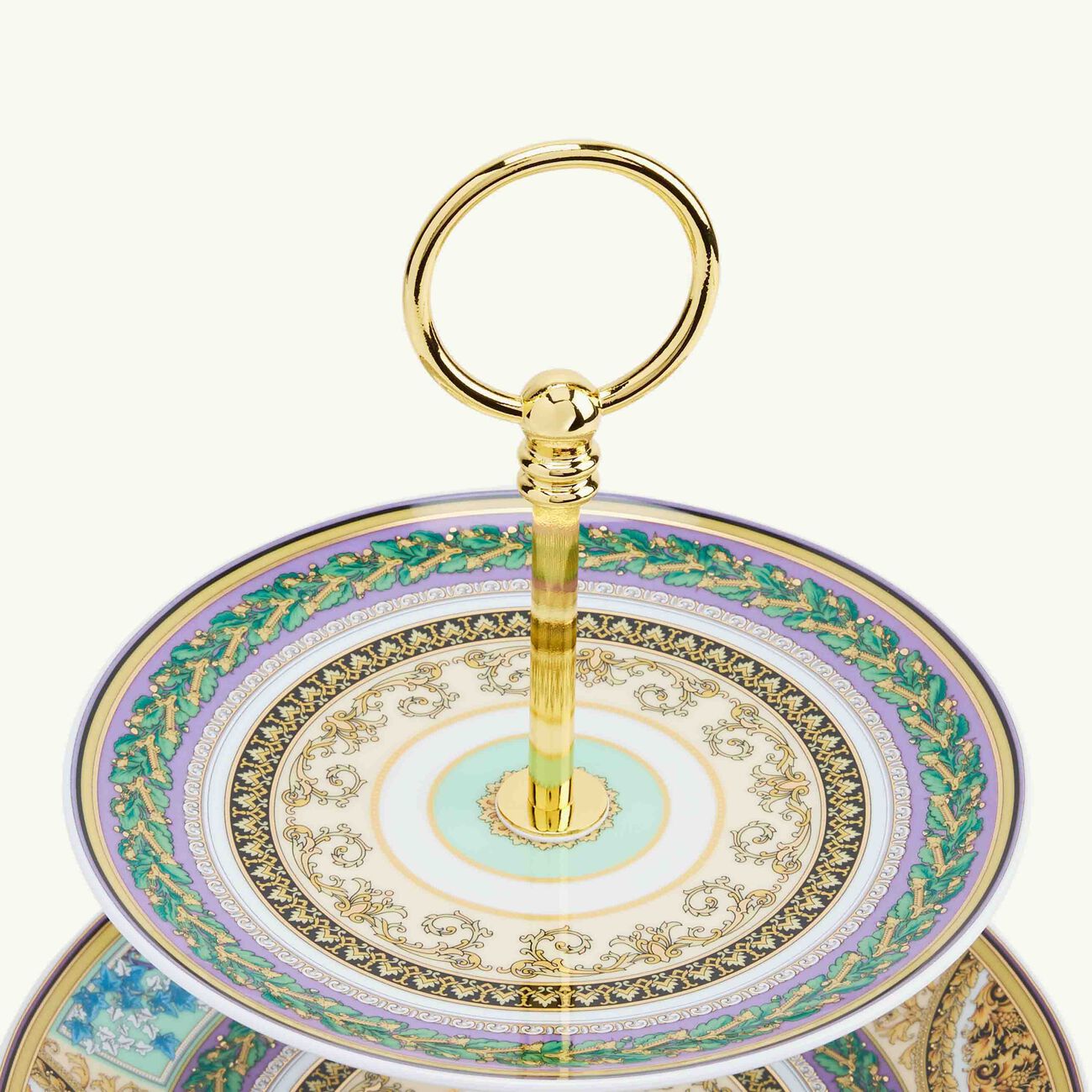 فيرساتشي قاعدة الكيك باروكو موزاييك