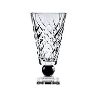 Conical Vase with Sphere – Large, small
