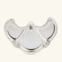 christofle gallia carnation server silver plated