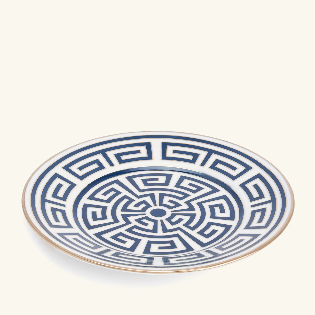 Antico Doccia Tea Saucer Blue ginori 1735 antico doccia tea saucer blue