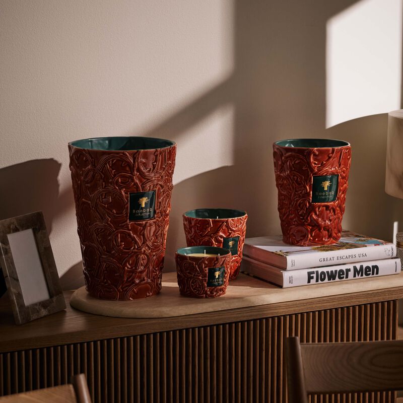 شمعة برام أرتيميس المعطرة ماكس 24 باوباب شمعة برام أرتيميس المعطرة ماكس 24