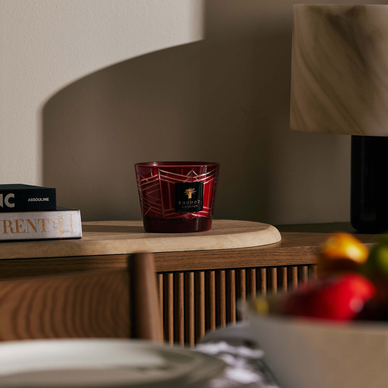 Heritage Cernay Candle Max 10 baobab collection heritage cernay candle max 10