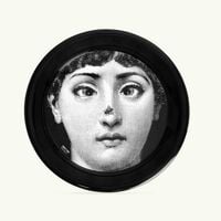 Tema e Variazioni no.363 Tray Round Large fornasetti tema e variazioni no 363 tray round large