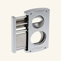 Cigar Cutter Silver st dupont cigar cutter silver
